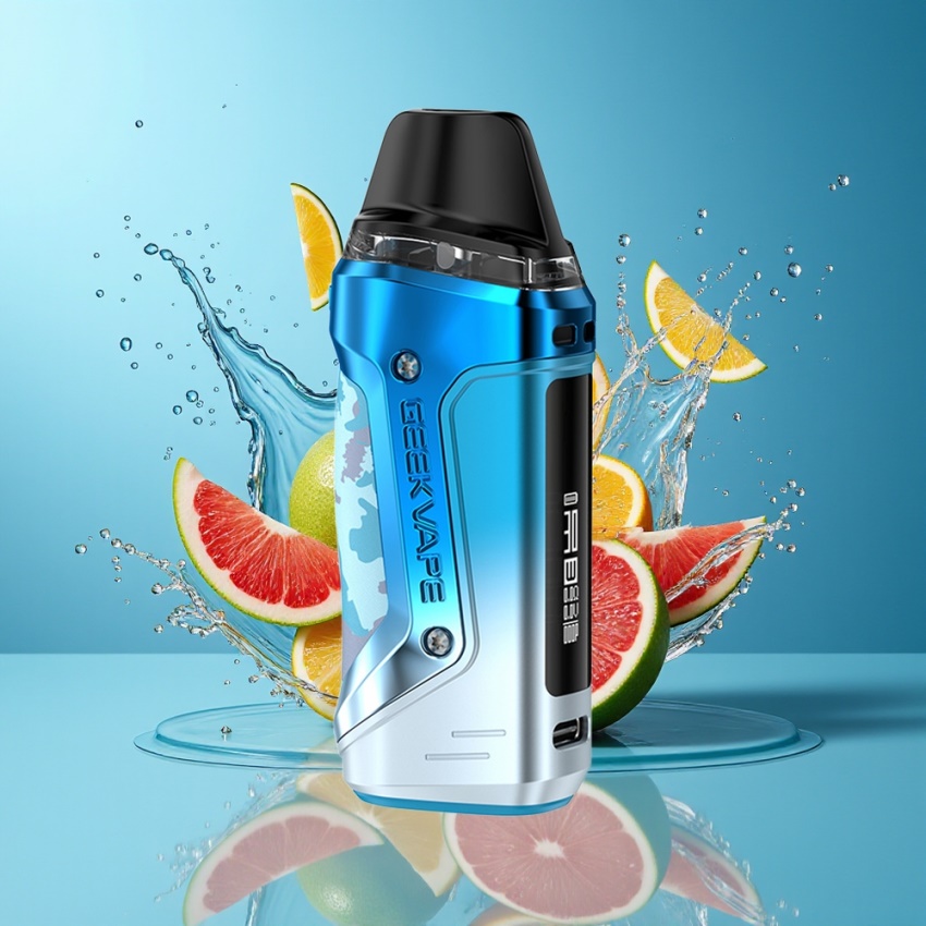 GeekVape AN 2 (Aegis Nano 2) Kit 1100mAh Óceánkék magyar nagykereskedés