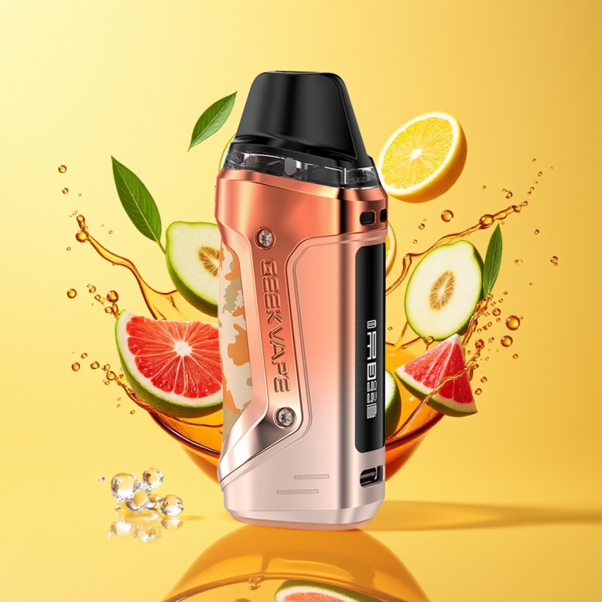 GeekVape AN 2 (Aegis Nano 2) Kit 30W Naplemente Sárga magyar nagykereskedés