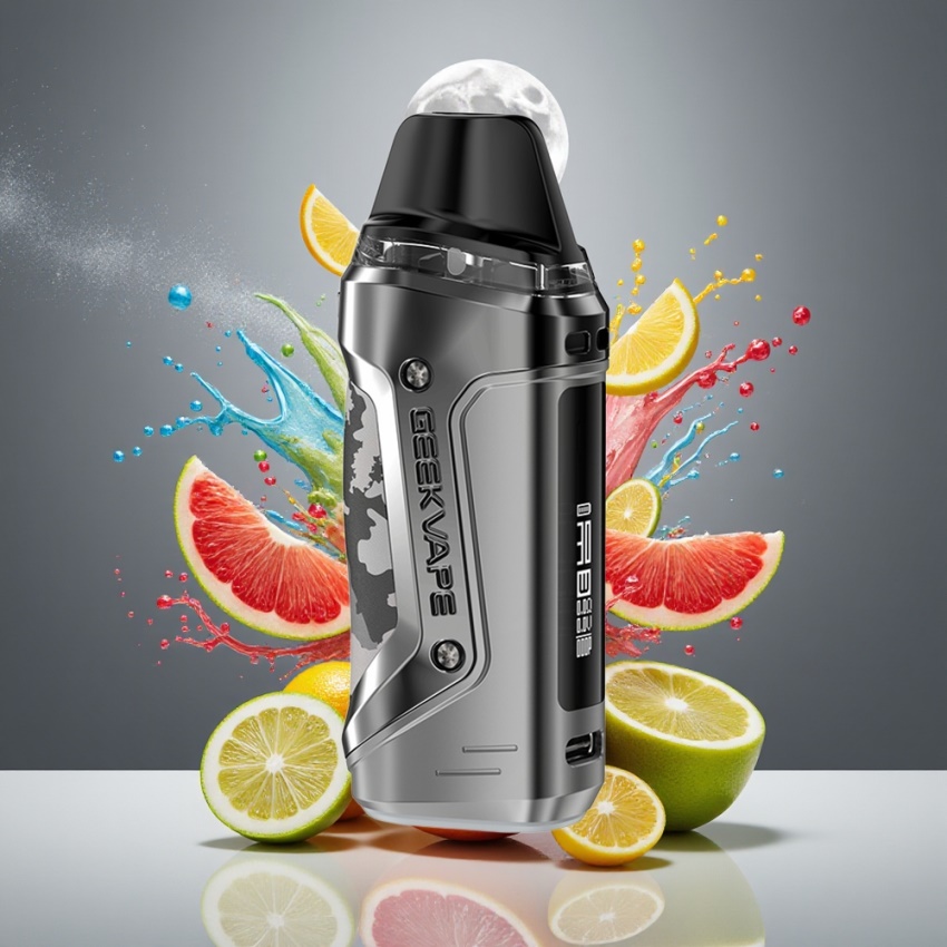 GeekVape AN 2 (Aegis Nano 2) Kit Hold Szürke 1100mAh magyar nagykereskedés
