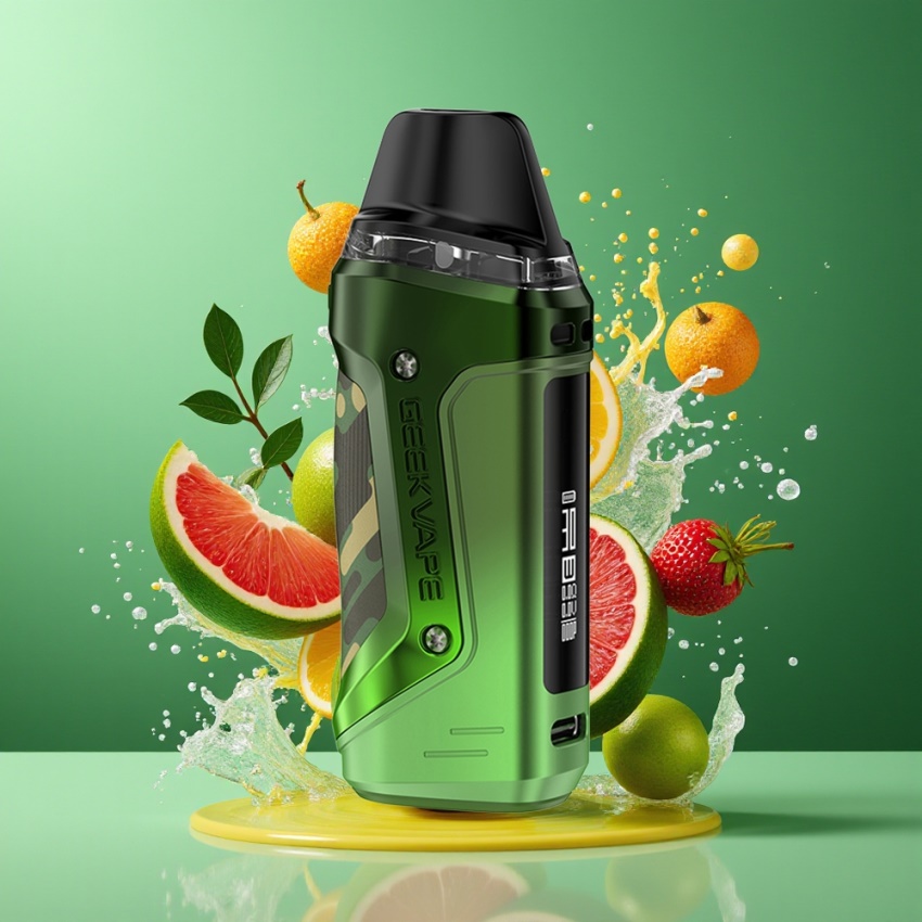 GeekVape AN 2 Kit (1100mAh) Zöld Dzsungel magyar nagykereskedés
