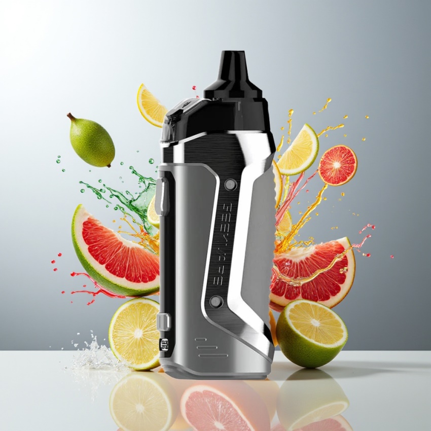 GeekVape B60 (Aegis Boost 2) Pod Mod 2000mAh magyar nagykereskedés Ezüst