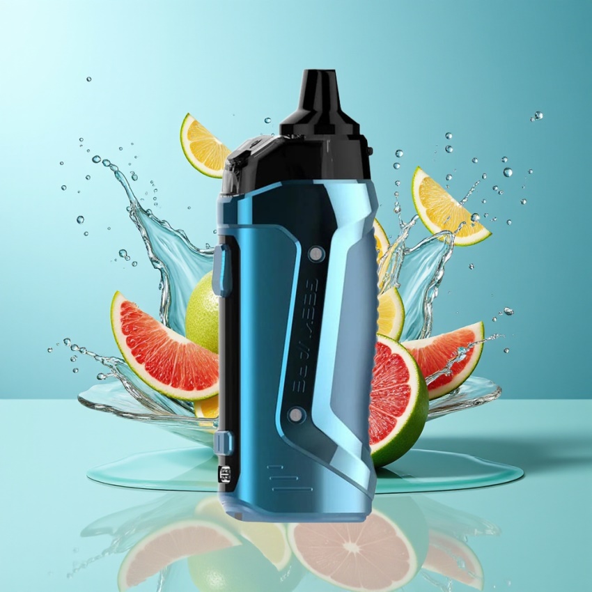 GeekVape B60 (Aegis Boost 2) Pod Mod Kit 2000mAh, Menta Kék, magyar nagykereskedés