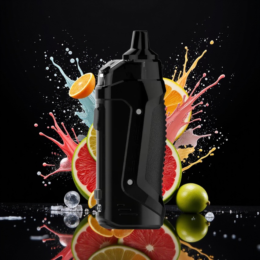 GeekVape B60 (Aegis Boost 2) Pod Mod Kit Fekete, 60W, IP68, magyar nagykereskedés