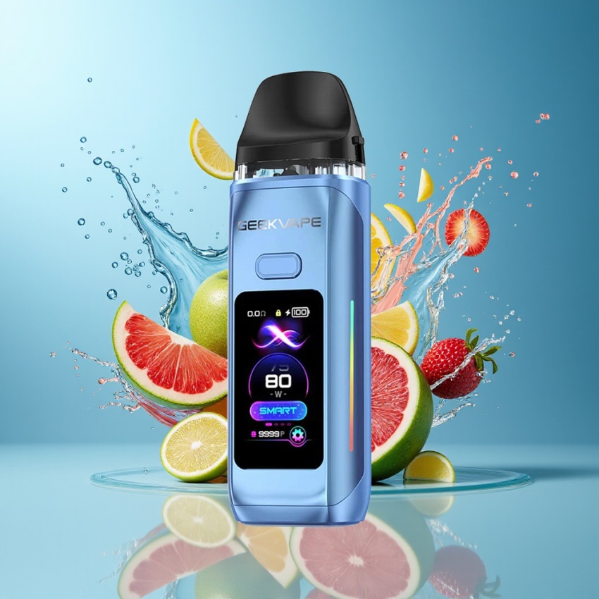 GeekVape Digi Max 3000mAh Pod Mod magyar nagykereskedés Ködös Kék