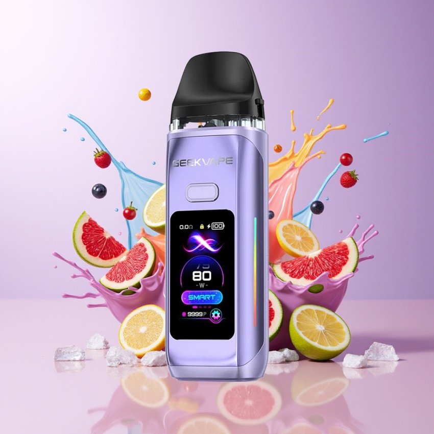 GeekVape Digi Max 80W Pod Mod magyar nagykereskedés Lila Köd