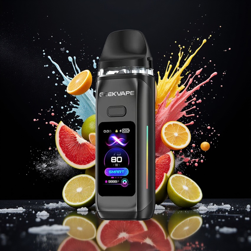 GeekVape Digi Max Pod Mod 80W magyar nagykereskedés Űr Fekete