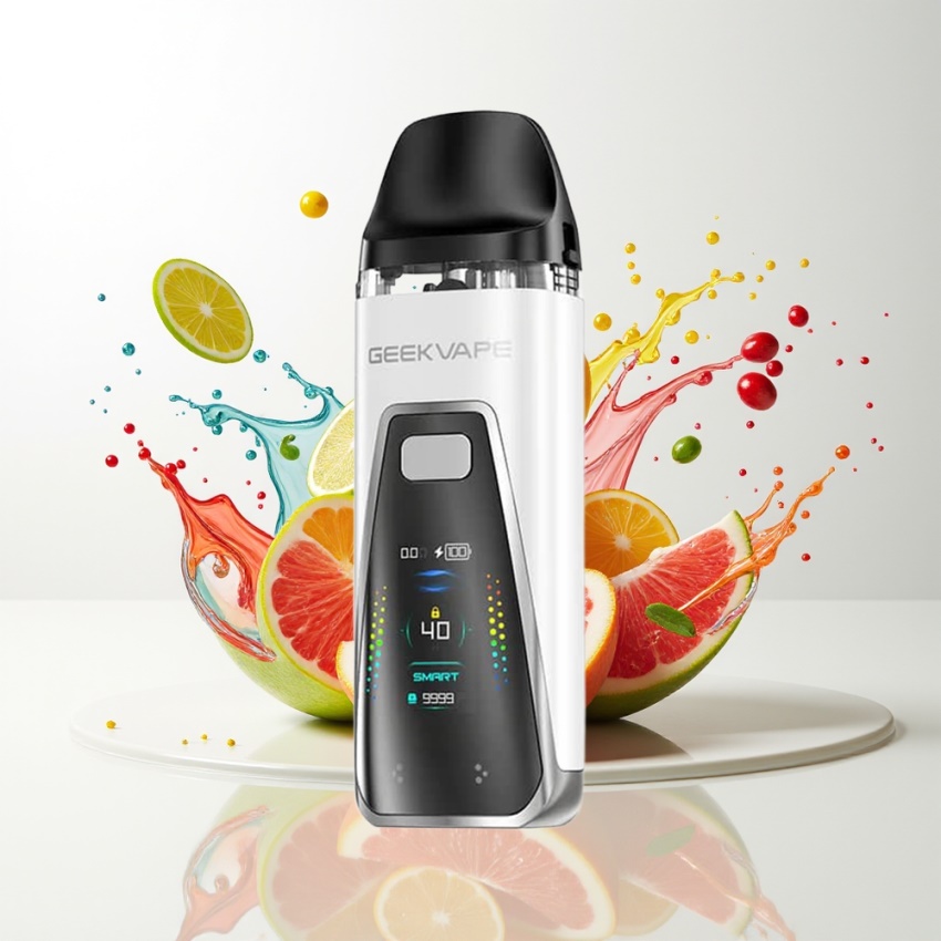 GeekVape Digi Pro Pod Mod 2000mAh Magyar Nagykereskedés Gyöngyfehér