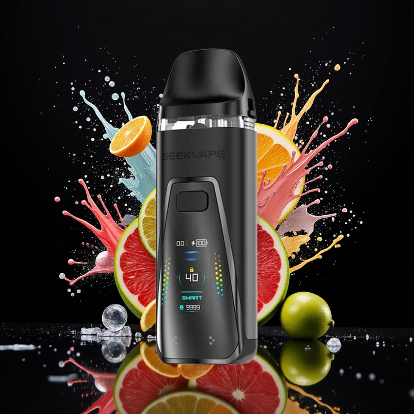 GeekVape Digi Pro Pod Mod 40W magyar nagykereskedés Fekete