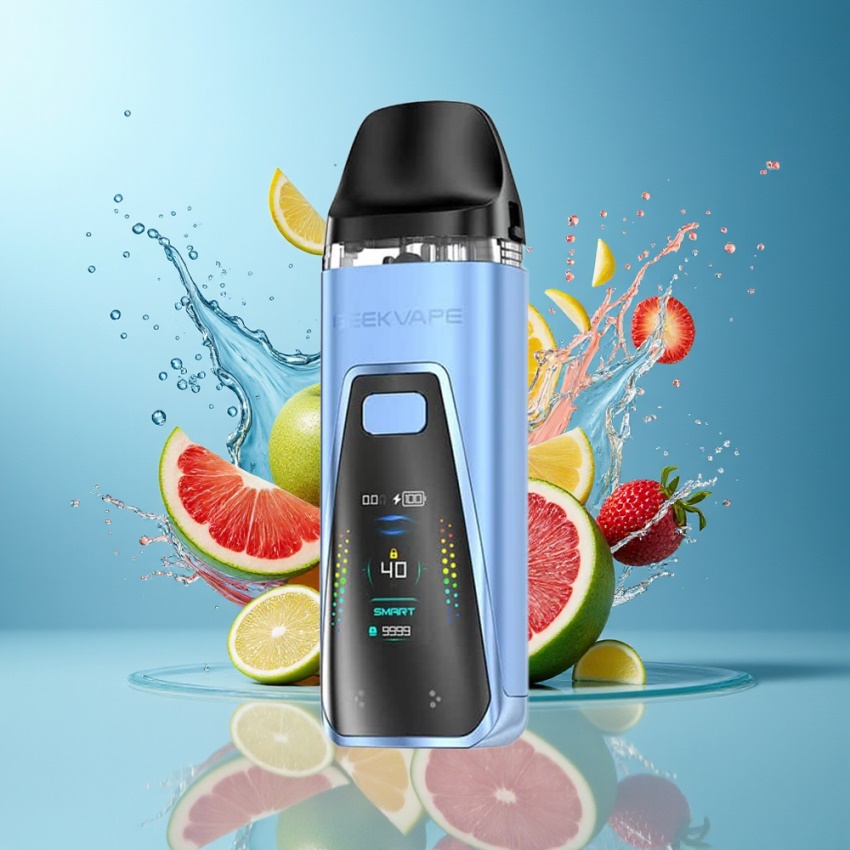 GeekVape Digi Pro Pod Mod Kit Ködös Kék 2000mAh magyar nagykereskedés