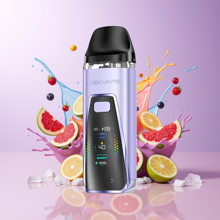 GeekVape Digi Pro Pod Mod Kit Lila Köd 40W magyar nagykereskedés