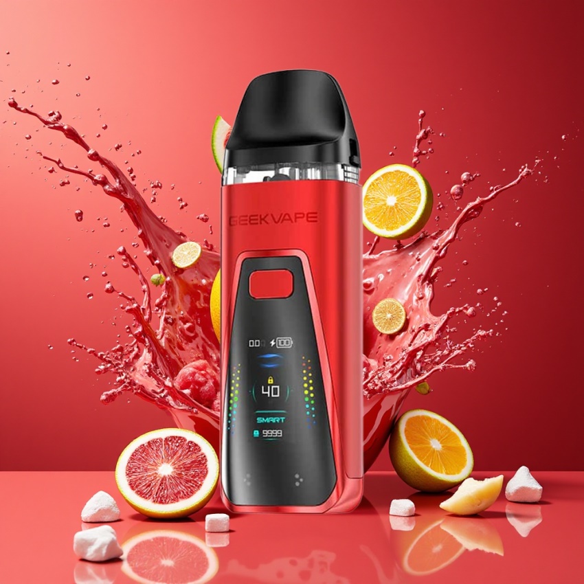 GeekVape Digi Pro Pod Mod Kit Vörös 40W magyar nagykereskedés