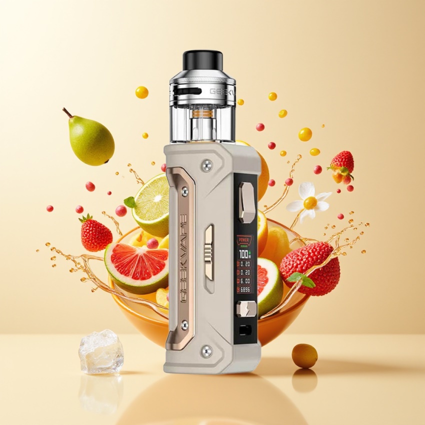 GeekVape E100i Kit 3000mAh magyar nagykereskedés Bézs