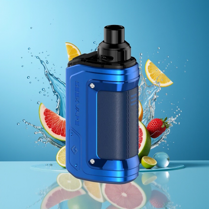 GeekVape H45 (Aegis Hero 2) Pod Mod Kék 1400mAh magyar nagykereskedés