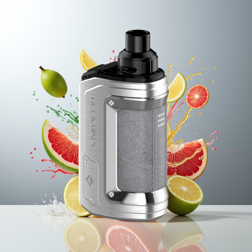 GeekVape H45 (Aegis Hero 2) Pod Mod Kit 1400mAh magyar nagykereskedés Ezüst