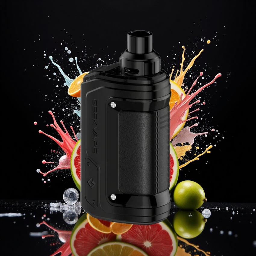 GeekVape H45 (Aegis Hero 2) Pod Mod Kit Fekete 45W magyar nagykereskedés