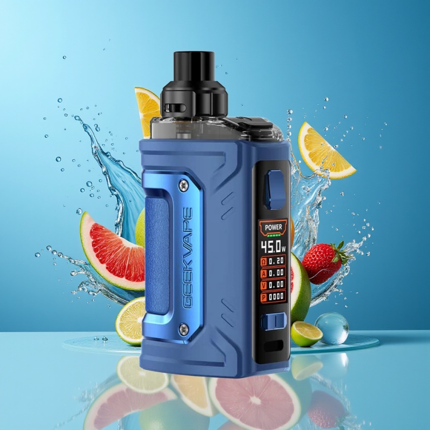 GeekVape H45 Classic (Aegis Hero 2) 1400mAh 4.0ml Kék magyar nagykereskedés