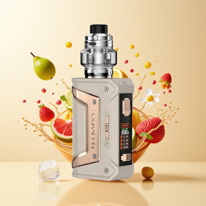 GeekVape L200 (Aegis Legend 2) Classic Kit 200W IP68 magyar nagykereskedés bézs