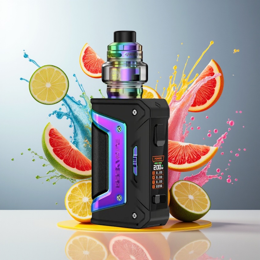 GeekVape L200 (Aegis Legend 2) Classic Kit 200W IP68 szivárvány magyar nagykereskedés