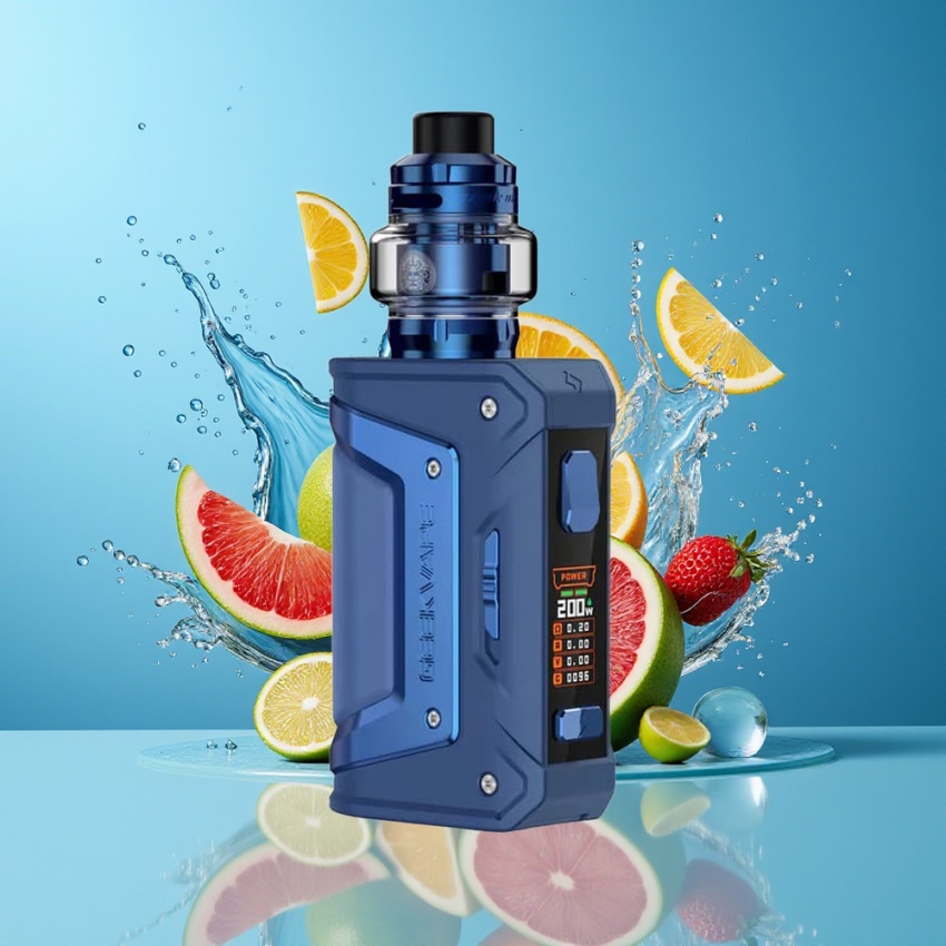 GeekVape L200 (Aegis Legend 2) Classic Kit Kék, 200W, IP68, magyar nagykereskedés