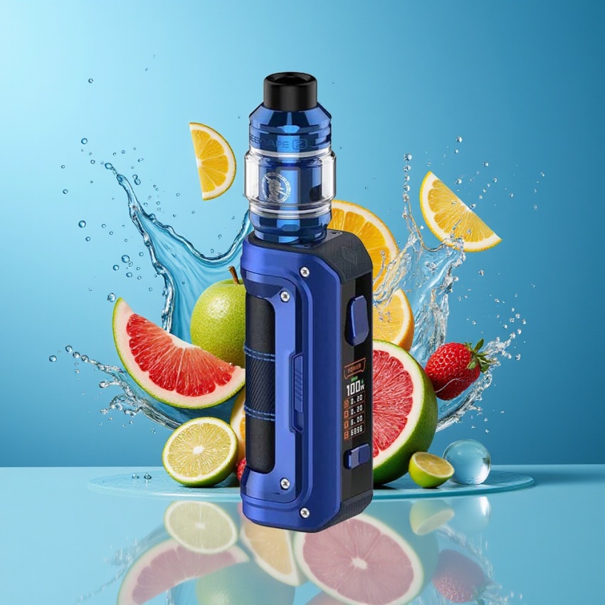 GeekVape Max100 (Aegis Max 2) 100W Kék Kit, magyar nagykereskedés, IP68
