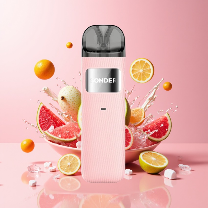 GeekVape Sonder U 1000mAh Pod Rendszer Rózsaszín magyar nagykereskedés