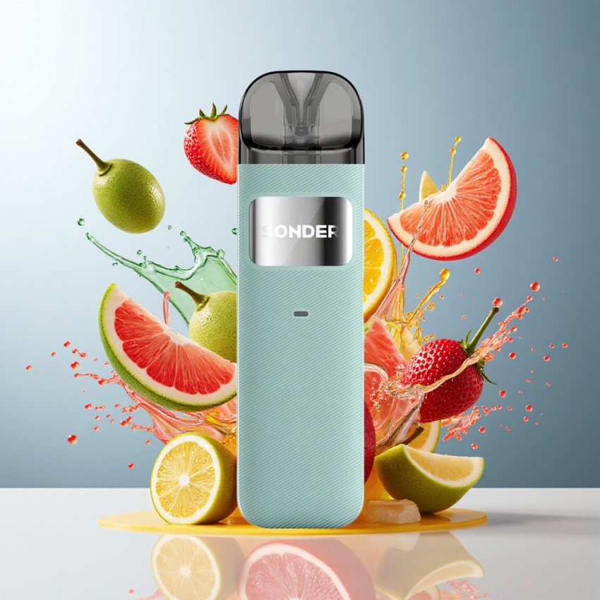 GeekVape Sonder U 1000mAh Pod Rendszer Égi Máz magyar nagykereskedés