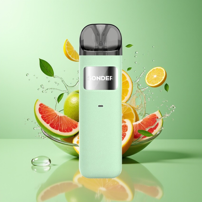 GeekVape Sonder U Pod 1000mAh Világos Zöld magyar nagykereskedés