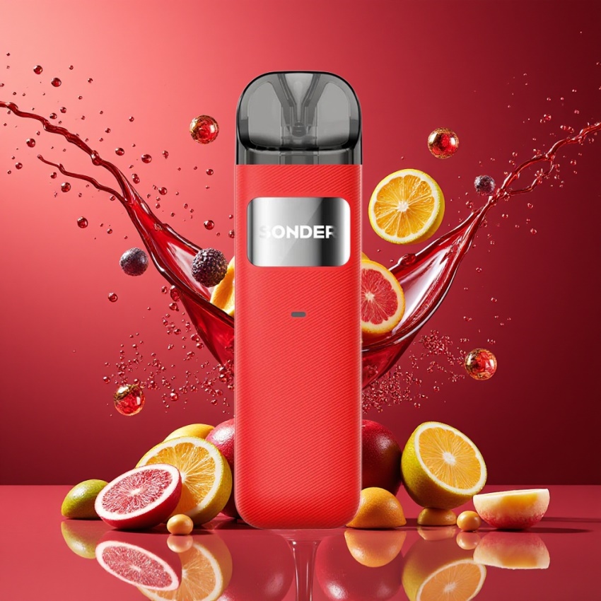 GeekVape Sonder U Pod 1000mAh magyar nagykereskedés Borbörvényes