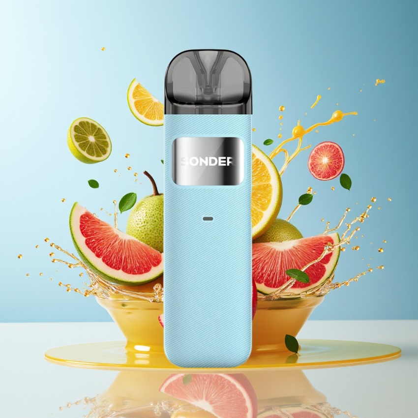 GeekVape Sonder U Pod 1000mAh magyar nagykereskedés Dicsőséges Égbolt