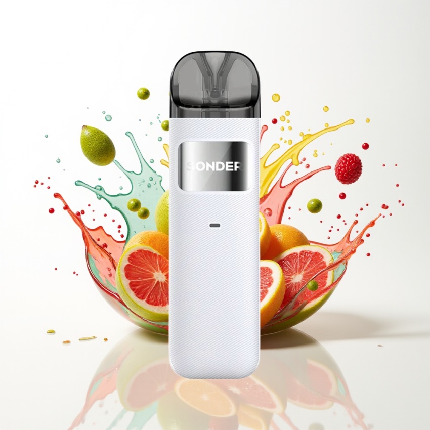 GeekVape Sonder U Pod Rendszer 20W Fehér magyar nagykereskedés