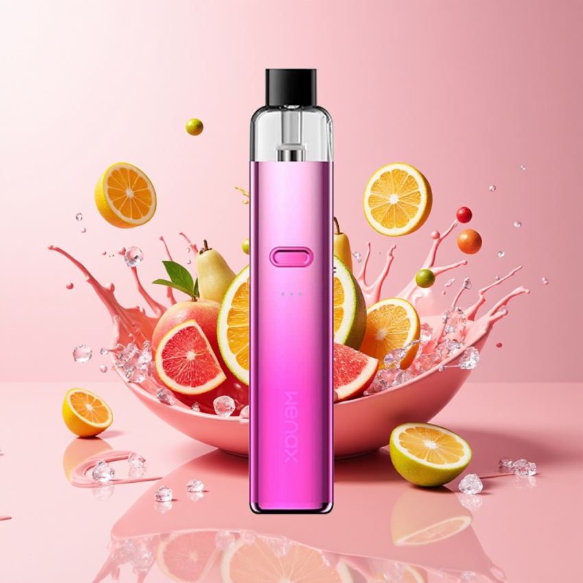 GeekVape WENAX K2 Kit Fényes Rózsaszín 1000mAh magyar nagykereskedés