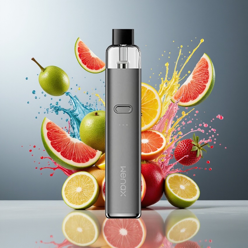 GeekVape WENAX K2 Kit Matte Pisztolyfém magyar nagykereskedés 1000mAh