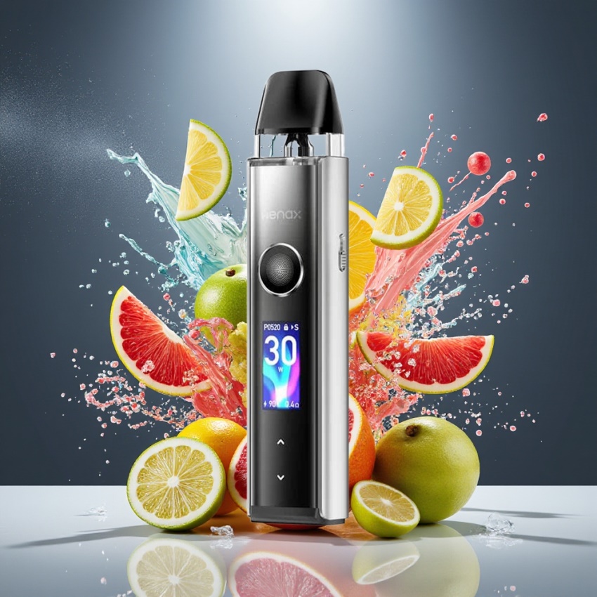 GeekVape Wenax Q Pro 30W Pod magyar nagykereskedés Holdfényezüst
