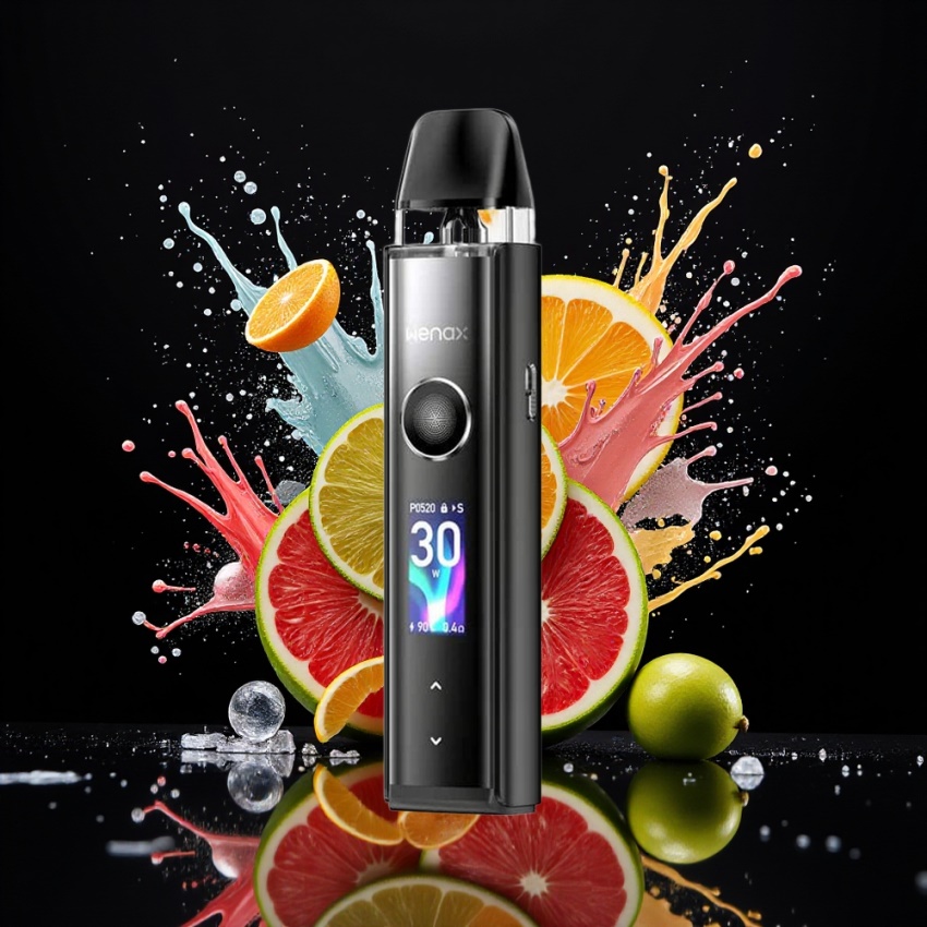 GeekVape Wenax Q Pro Pod Rendszer 30W Fekete magyar nagykereskedés