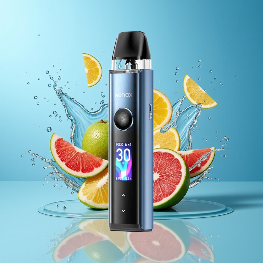 GeekVape Wenax Q Pro Pod Rendszer magyar nagykereskedés Kék 1200mAh