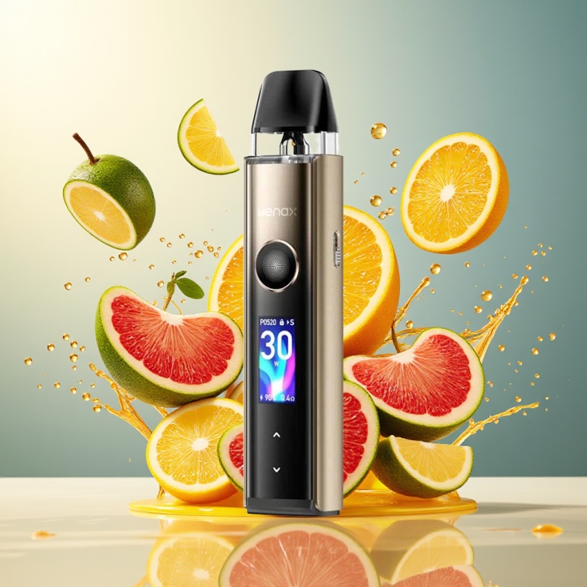 GeekVape Wenax Q Pro magyar nagykereskedés Napfény Arany 30W