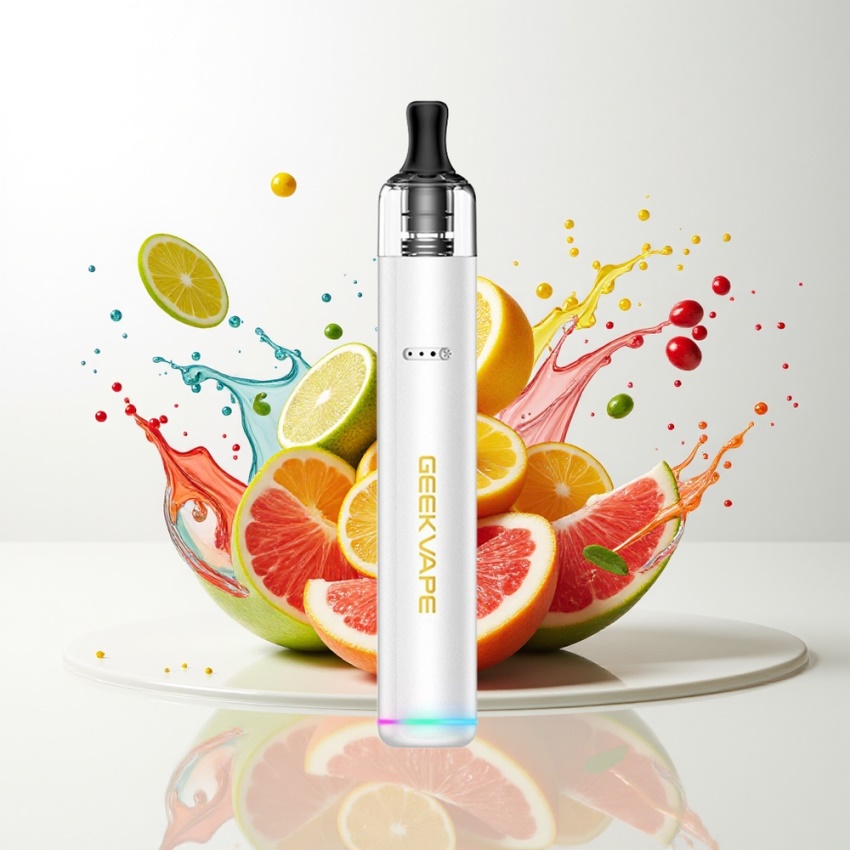 GeekVape WENAX S3 1100mAh magyar nagykereskedés Pearl Fehér