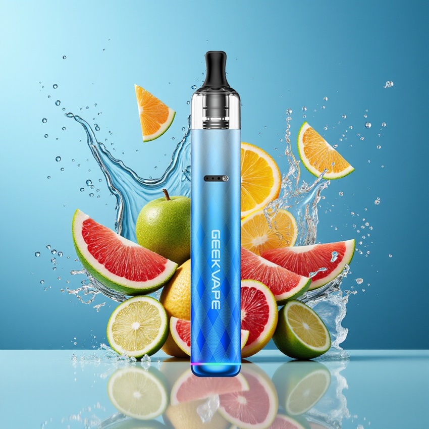 GeekVape WENAX S3 (Stylus 3) 1100mAh Kék, magyar nagykereskedés