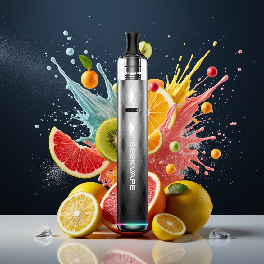 GeekVape WENAX S3 (Stylus 3) 1100mAh Sötét Textúra magyar nagykereskedés
