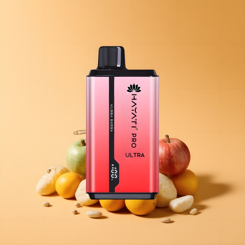 Hayati Pro Ultra 15000 Puffs magyar nagykereskedés Buborka Íz