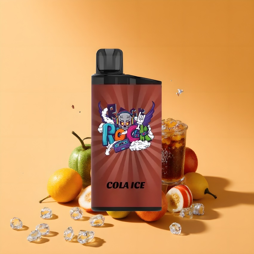 IGET Bar 3500 Puffs 1400 mAh magyar nagykereskedés Kóla Jég
