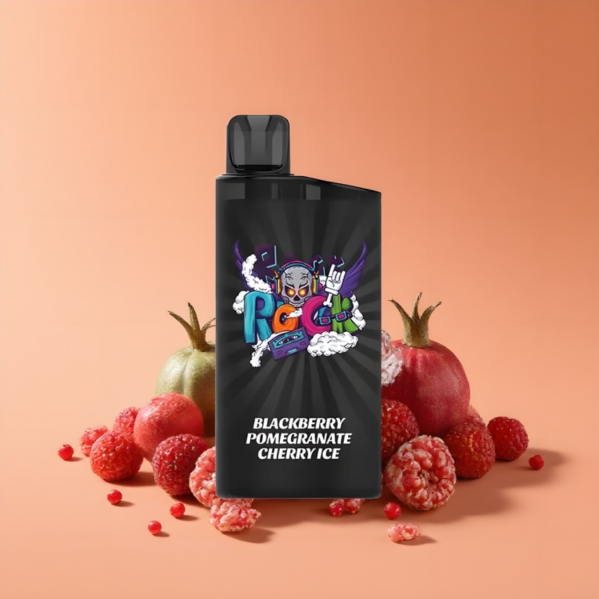 IGET Bar 3500 Puffs 1400 mAh magyar nagykereskedés Szeder Gránátalma Cseresznye Jég