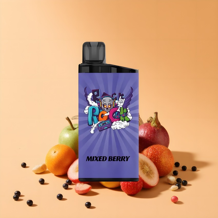 IGET Bar 3500 Puffs Egyszerhasználatos Vape Vegyesbogyó magyar nagykereskedés 1400 mAh