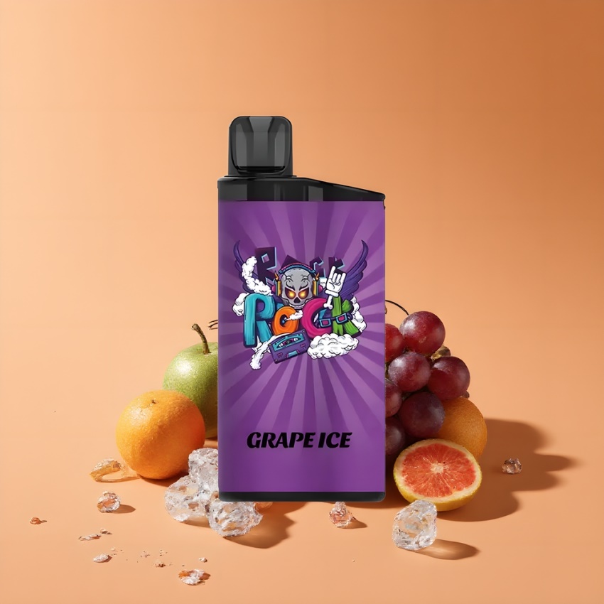 IGET Bar 3500 Puffs magyar nagykereskedés Jégszőlő (1400 mAh)