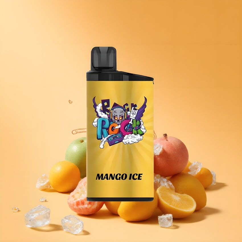 IGET Bar 3500 Puffs magyar nagykereskedés Mango Jég 1400 mAh