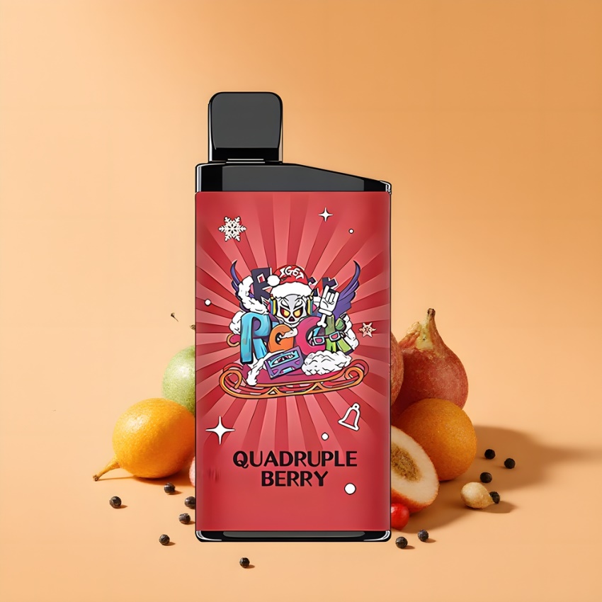 IGET Bar 3500 Puffs magyar nagykereskedés Negyesselvér PC+ALU