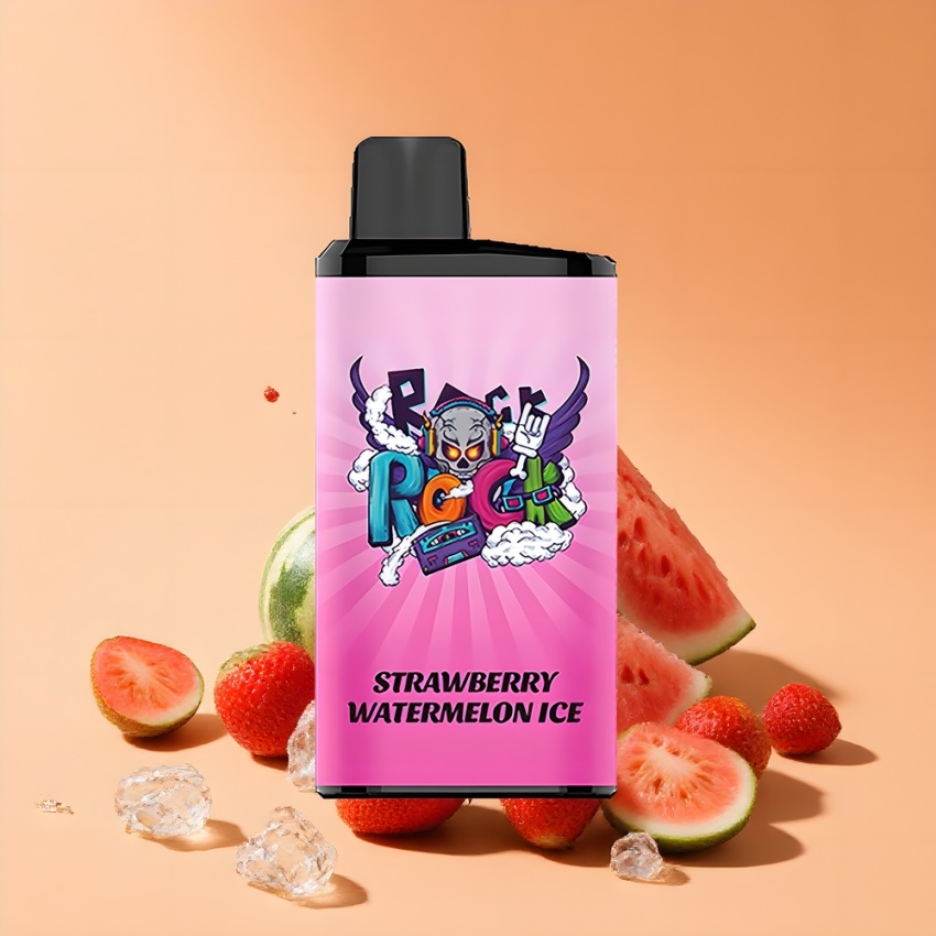 IGET Bar Pro 10000 Puffs (2000 mAh) magyar nagykereskedés Eper-Görögdinnye Jég