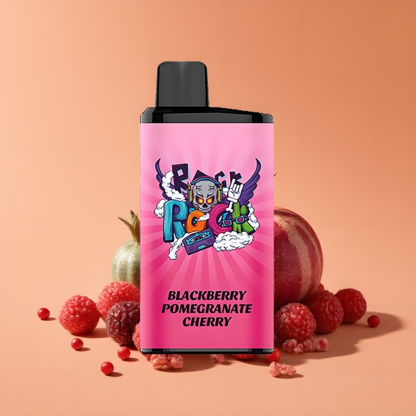 IGET Bar Pro 10000 Puffs (2000 mAh) magyar nagykereskedés Szeder Gránátalma Cseresznye