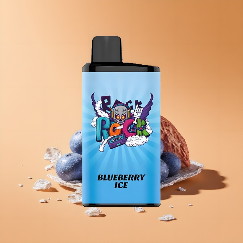 IGET Bar Pro 10000 Puffs 2000 mAh magyar nagykereskedés Áfonya Jég