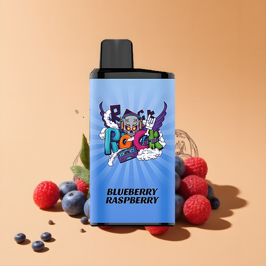 IGET Bar Pro 10000 Puffs (2000 mAh) magyar nagykereskedés Áfonya Málna